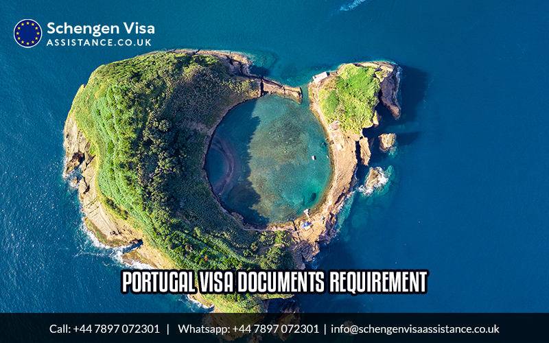 Portugal Visa Appointment from London UK